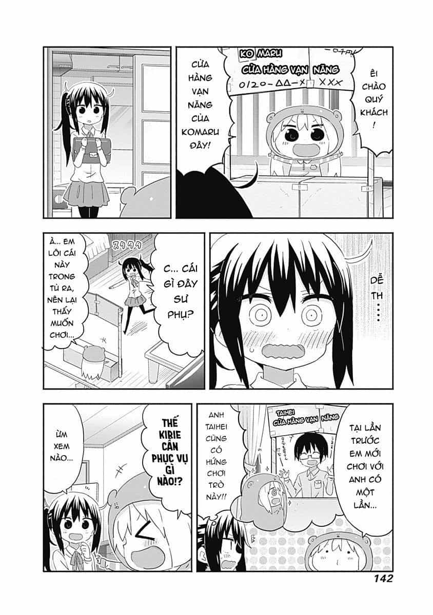 Himouto! Umaru-Chan - Chương 197 - ảnh 4