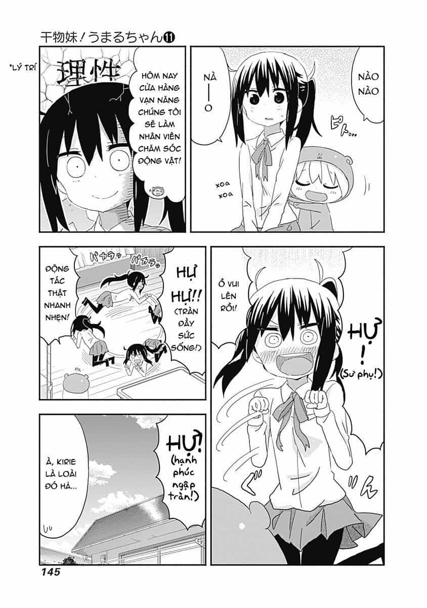 Himouto! Umaru-Chan - Chương 197 - ảnh 7