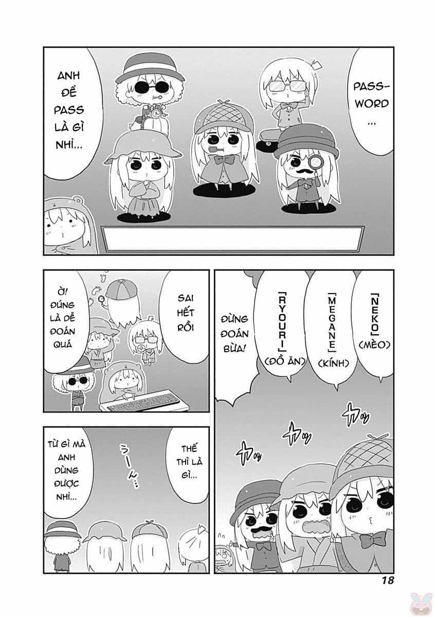 Himouto! Umaru-Chan - Chương 201 - ảnh 6