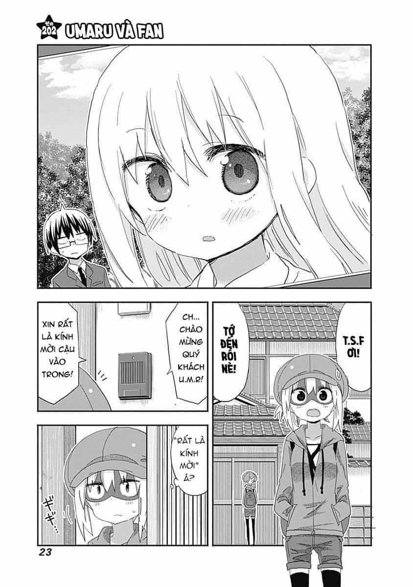 Himouto! Umaru-Chan - Chương 202 - ảnh 3