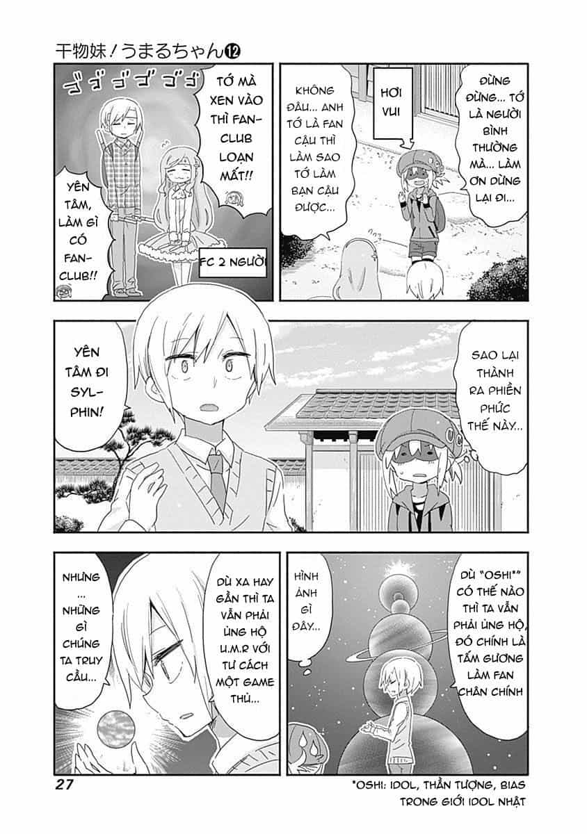 Himouto! Umaru-Chan - Chương 202 - ảnh 7