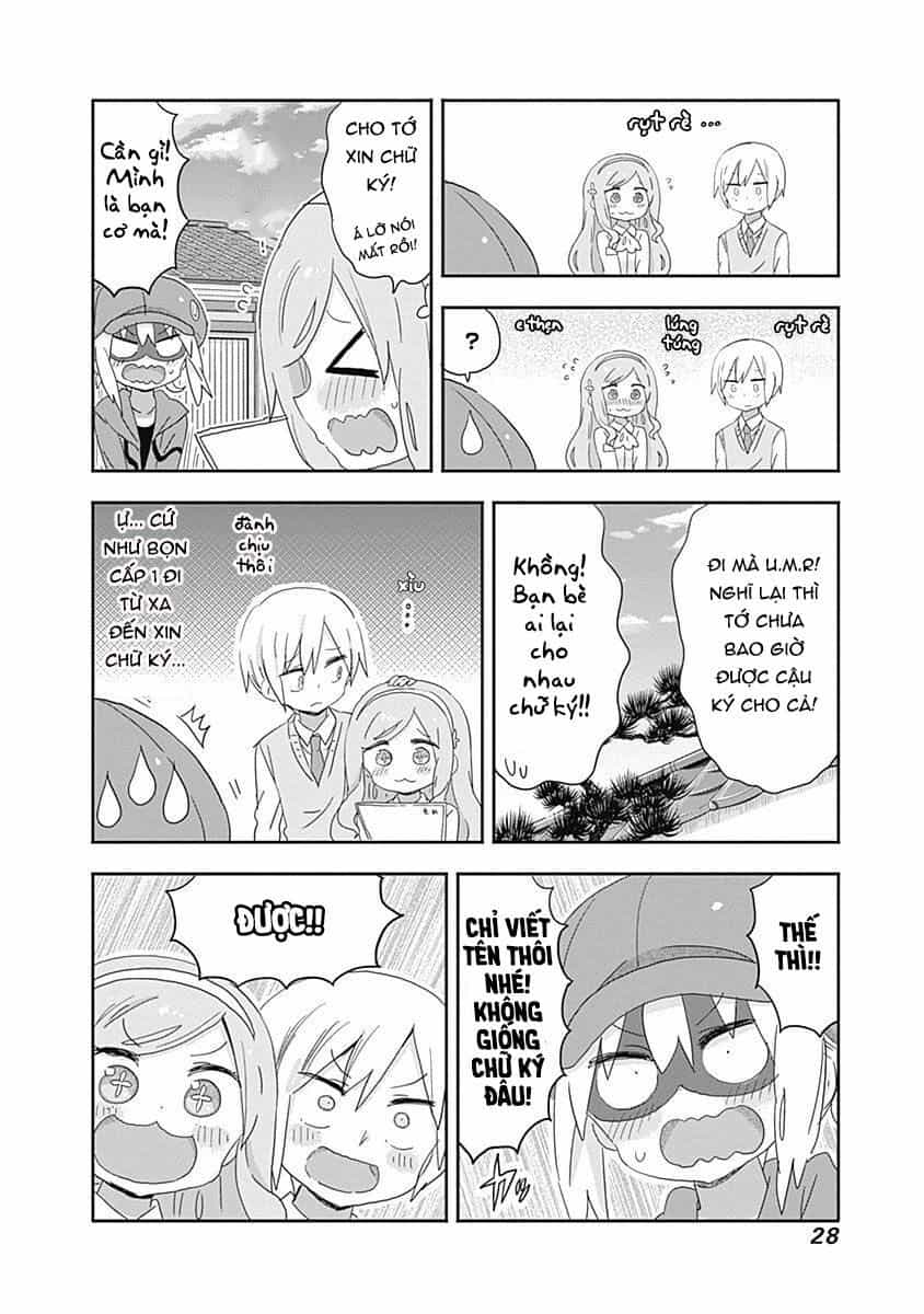 Himouto! Umaru-Chan - Chương 202 - ảnh 8