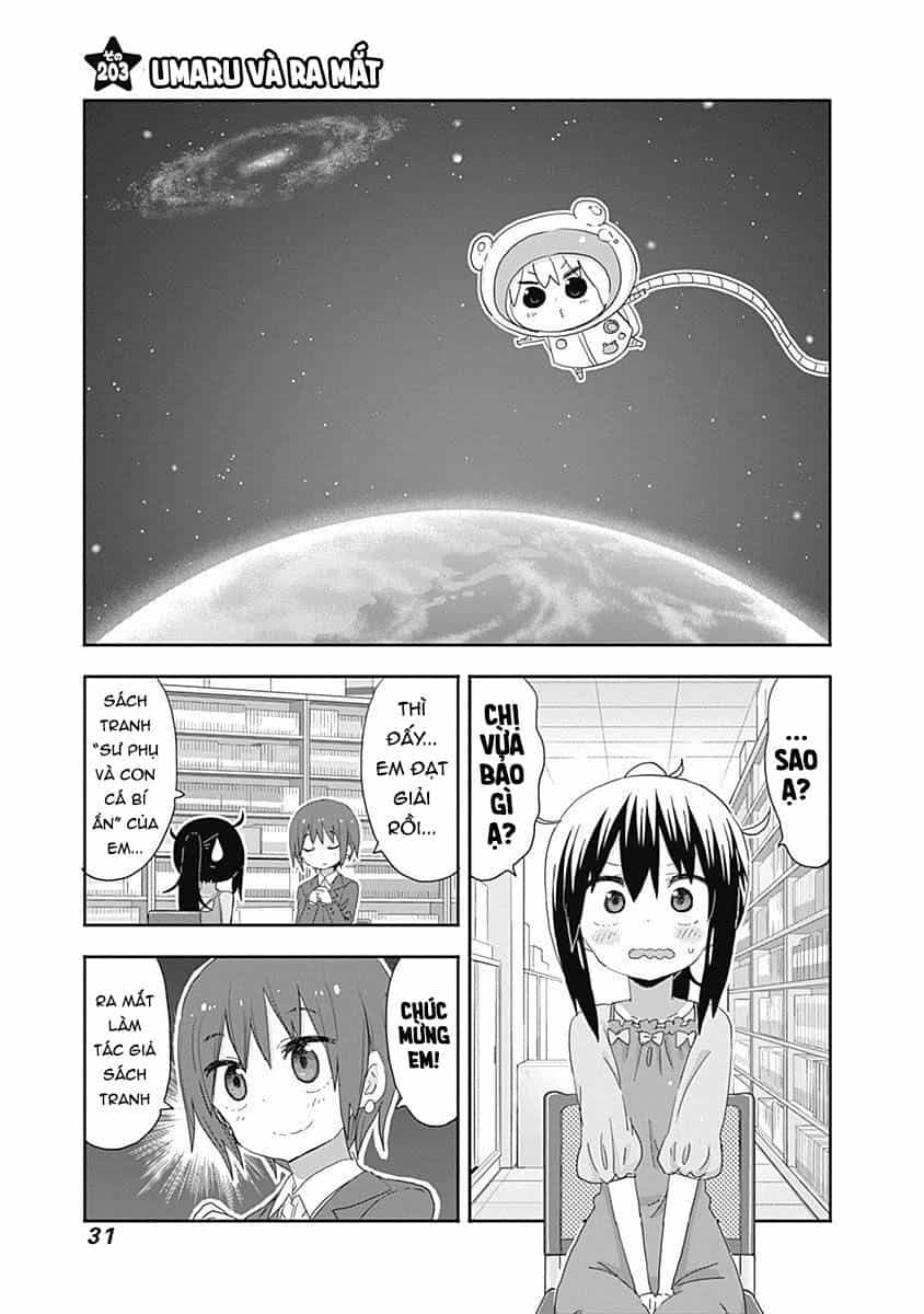 Himouto! Umaru-Chan - Chương 203 - ảnh 3