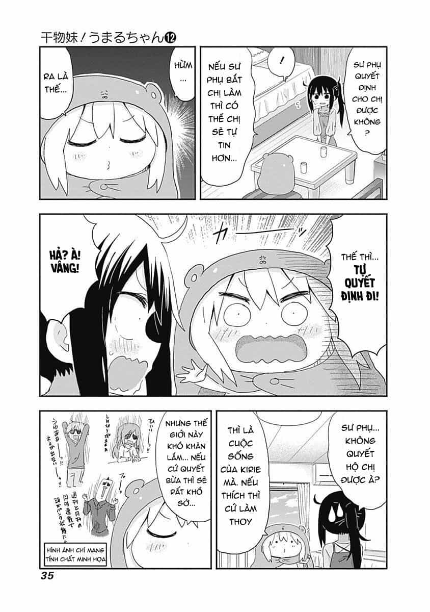 Himouto! Umaru-Chan - Chương 203 - ảnh 7