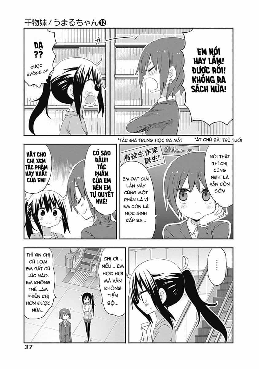 Himouto! Umaru-Chan - Chương 203 - ảnh 9