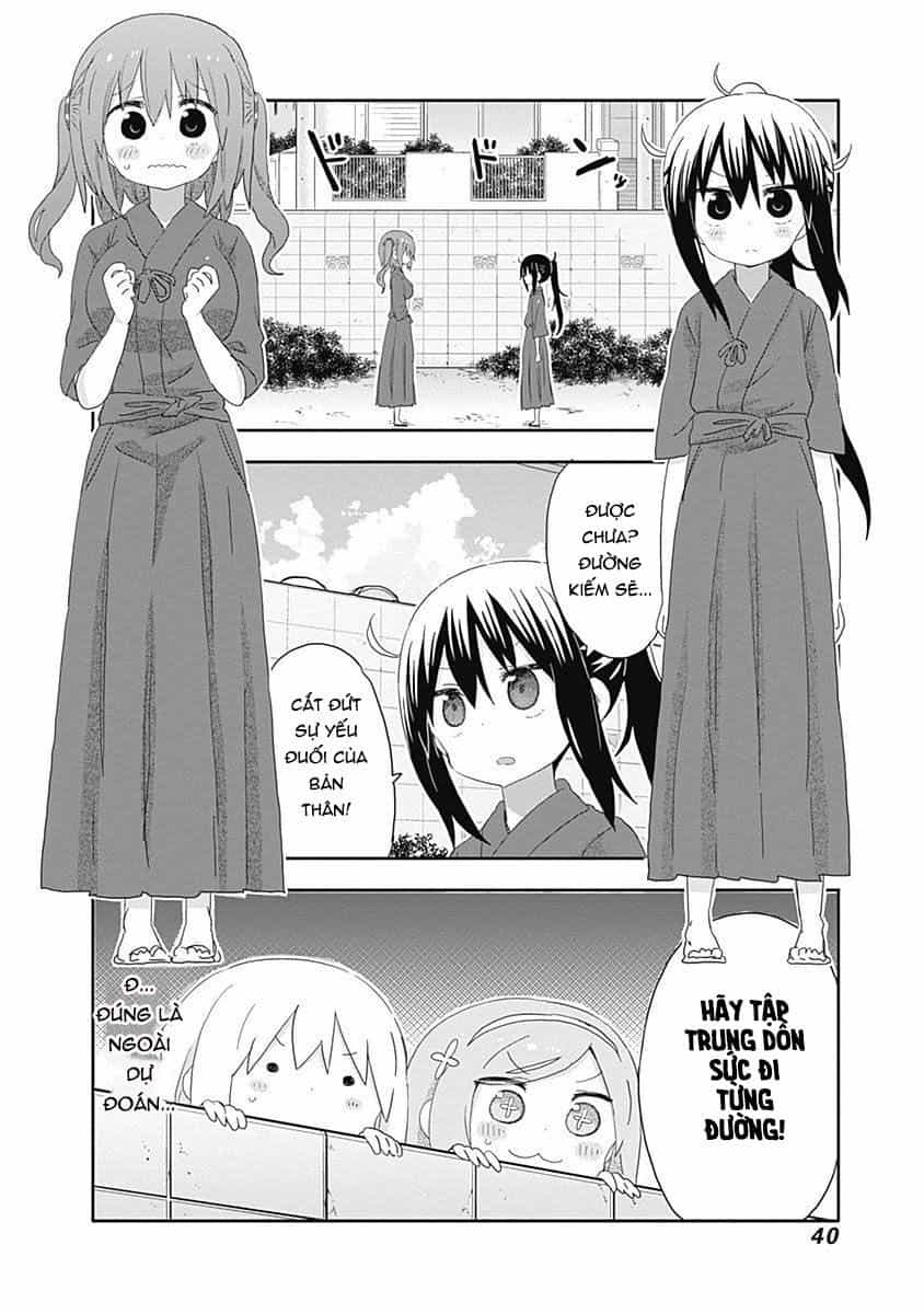 Himouto! Umaru-Chan - Chương 204 - ảnh 4