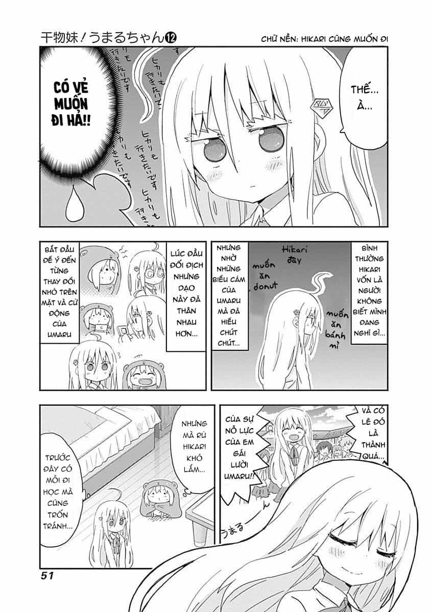 Himouto! Umaru-Chan - Chương 205 - ảnh 5