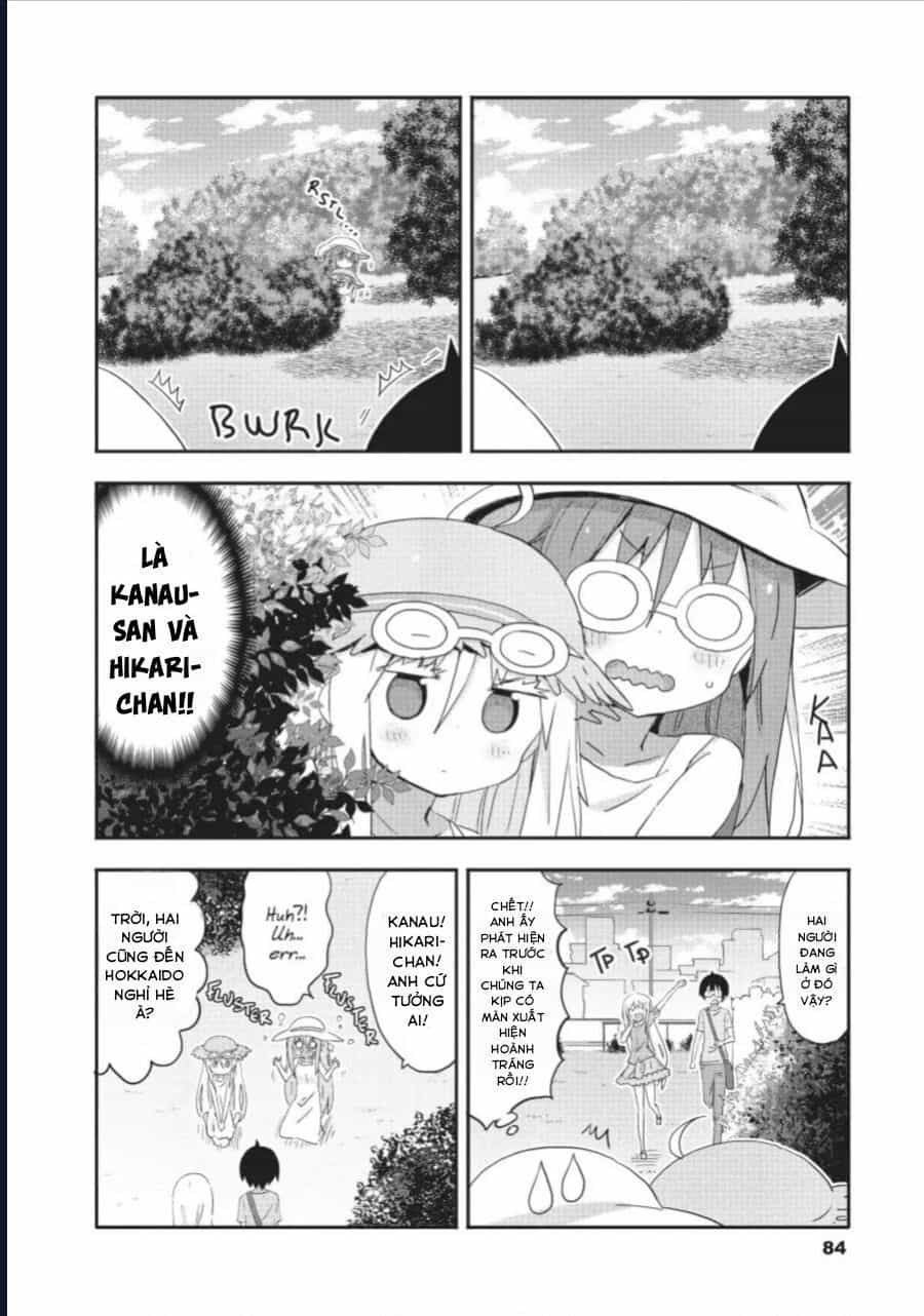 Himouto! Umaru-Chan - Chương 209 - ảnh 3