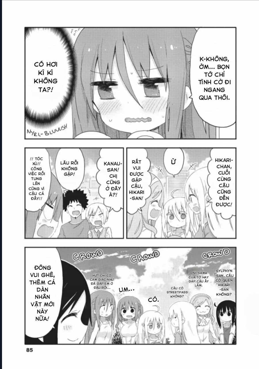 Himouto! Umaru-Chan - Chương 209 - ảnh 4