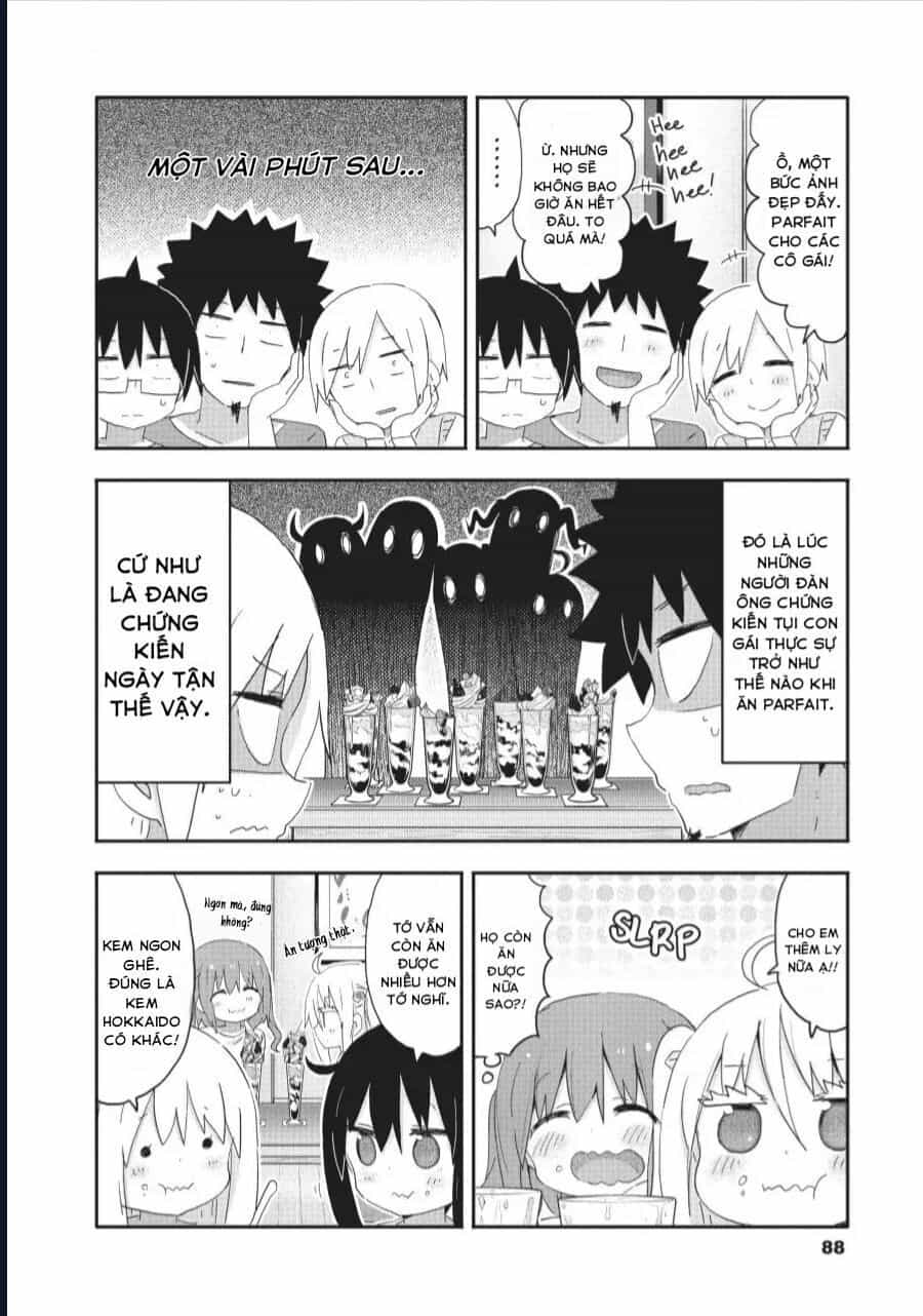 Himouto! Umaru-Chan - Chương 209 - ảnh 7