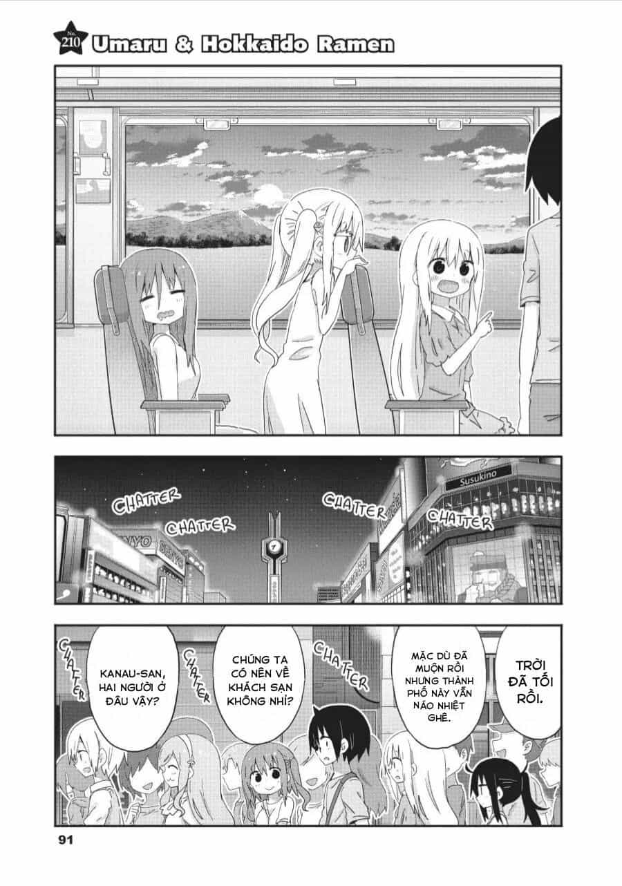 Himouto! Umaru-Chan - Chương 210 - ảnh 2