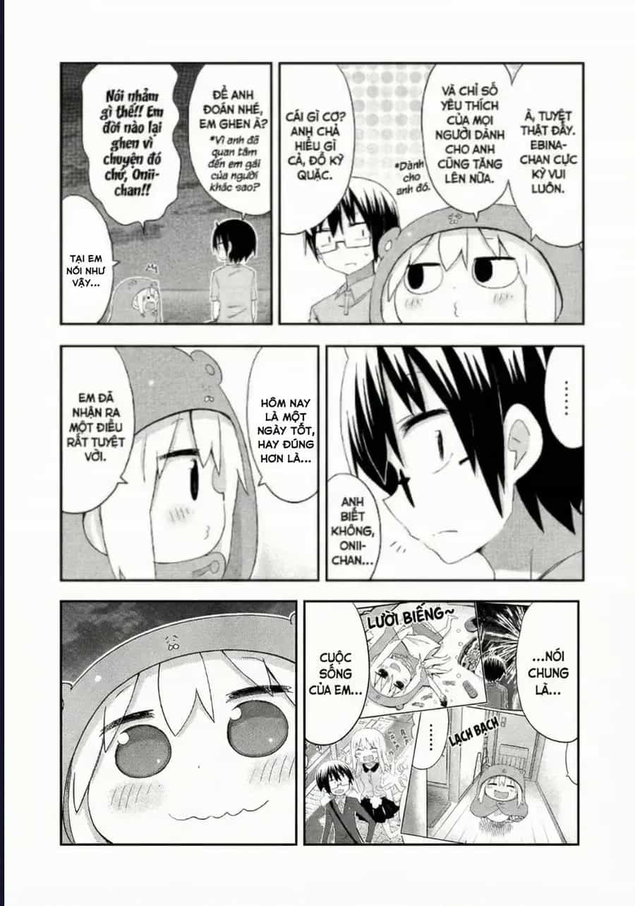 Himouto! Umaru-Chan - Chương 214 - ảnh 8