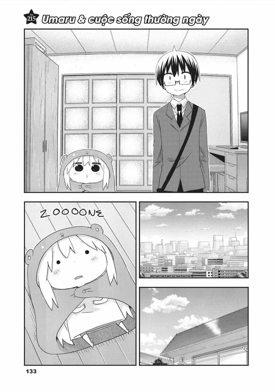 Himouto! Umaru-Chan - Chương 215 - ảnh 2