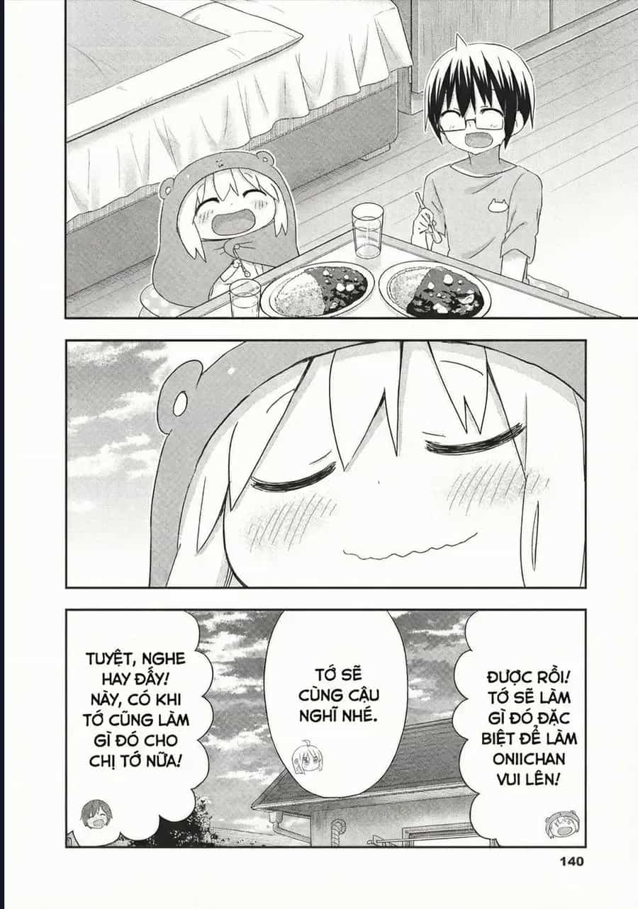 Himouto! Umaru-Chan - Chương 215 - ảnh 9
