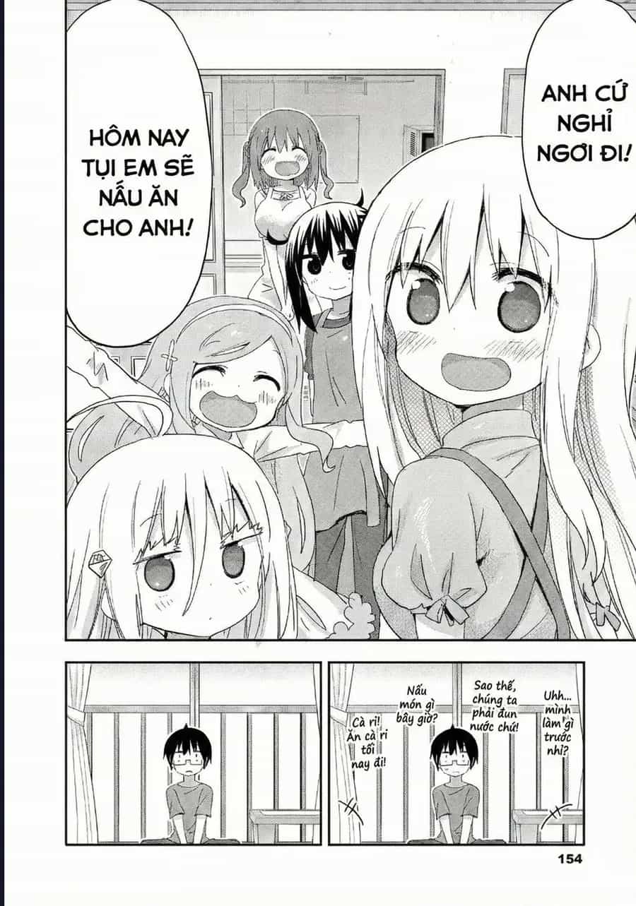 Himouto! Umaru-Chan - Chương 217 - ảnh 7