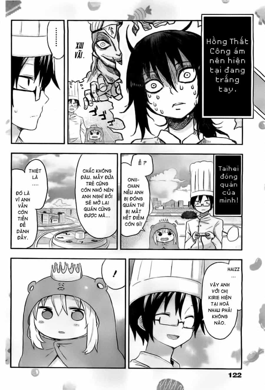 Himouto! Umaru-Chan - Chương 28 - ảnh 11