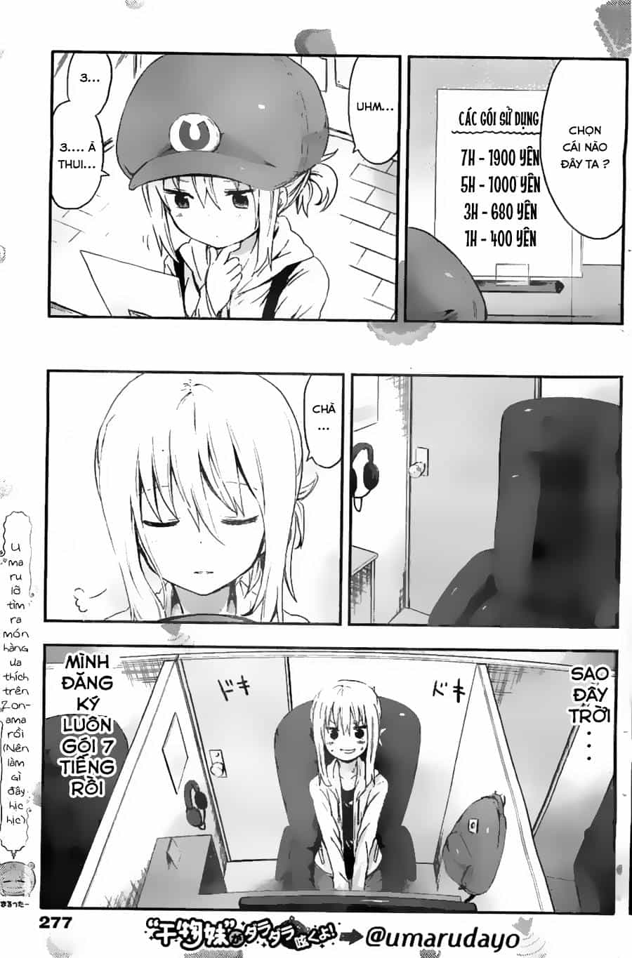 Himouto! Umaru-Chan - Chương 36 - ảnh 5