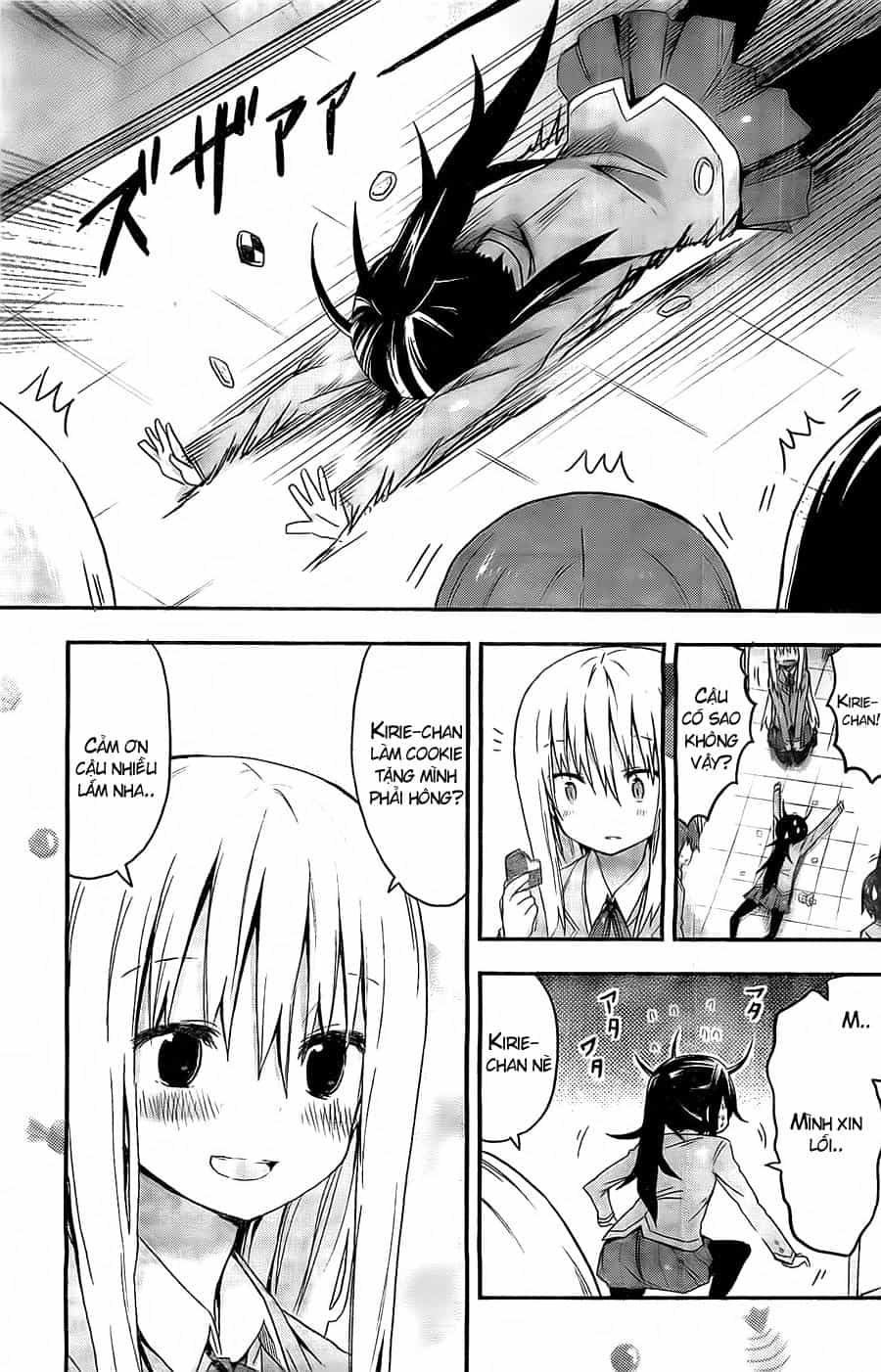 Himouto! Umaru-Chan - Chương 39 - ảnh 9