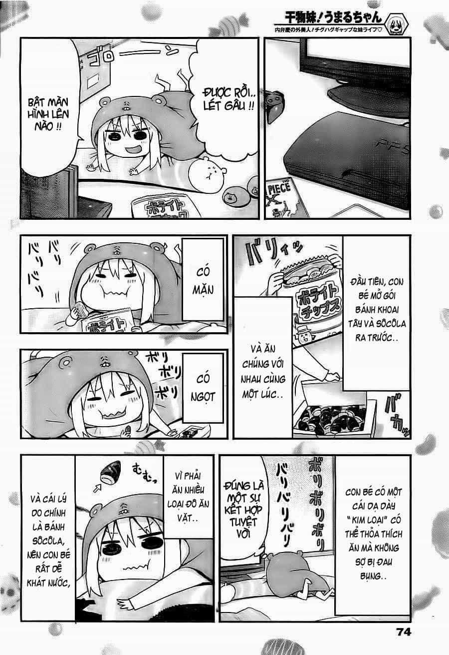 Himouto! Umaru-Chan - Chương 4 - ảnh 6