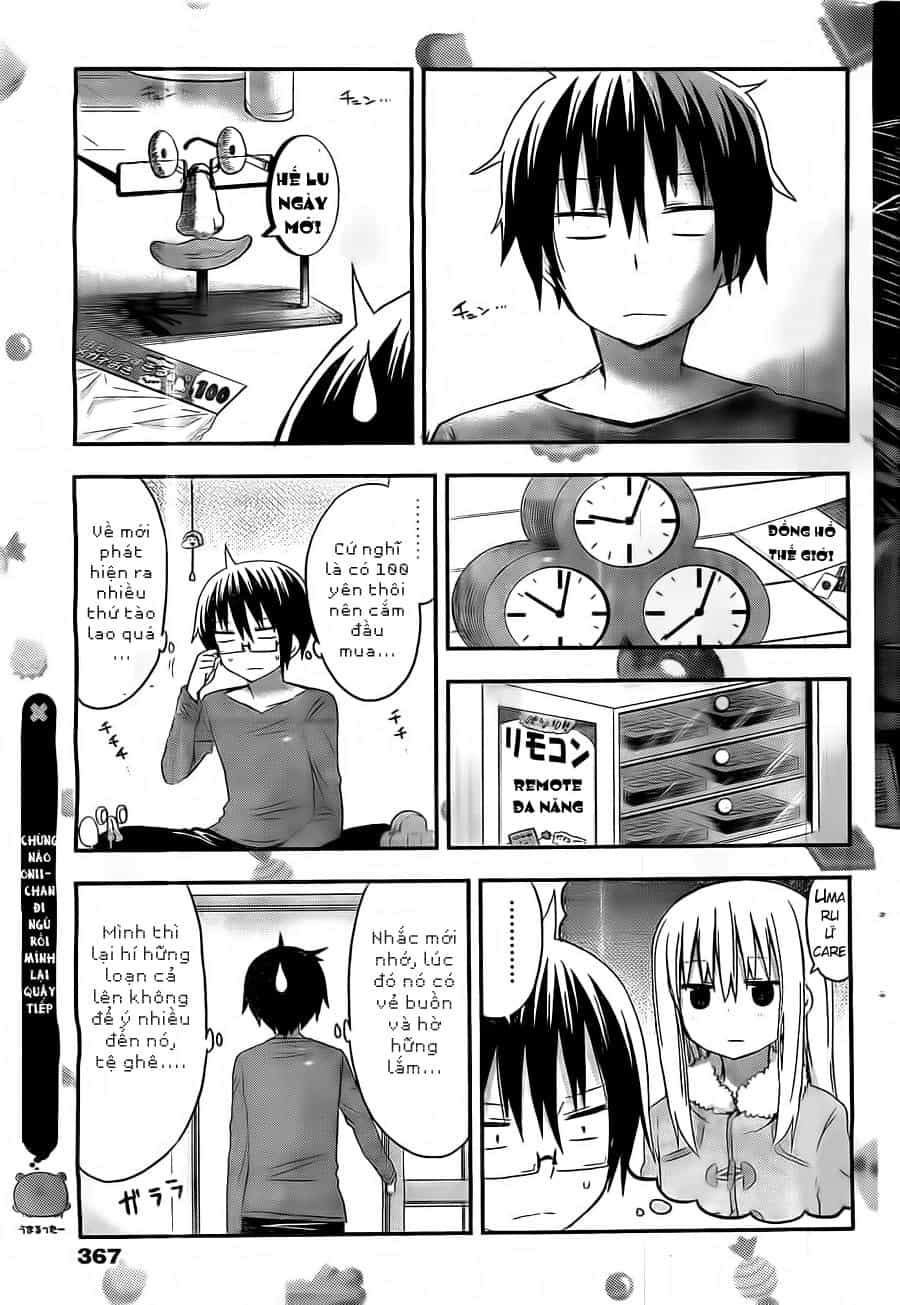 Himouto! Umaru-Chan - Chương 40 - ảnh 21