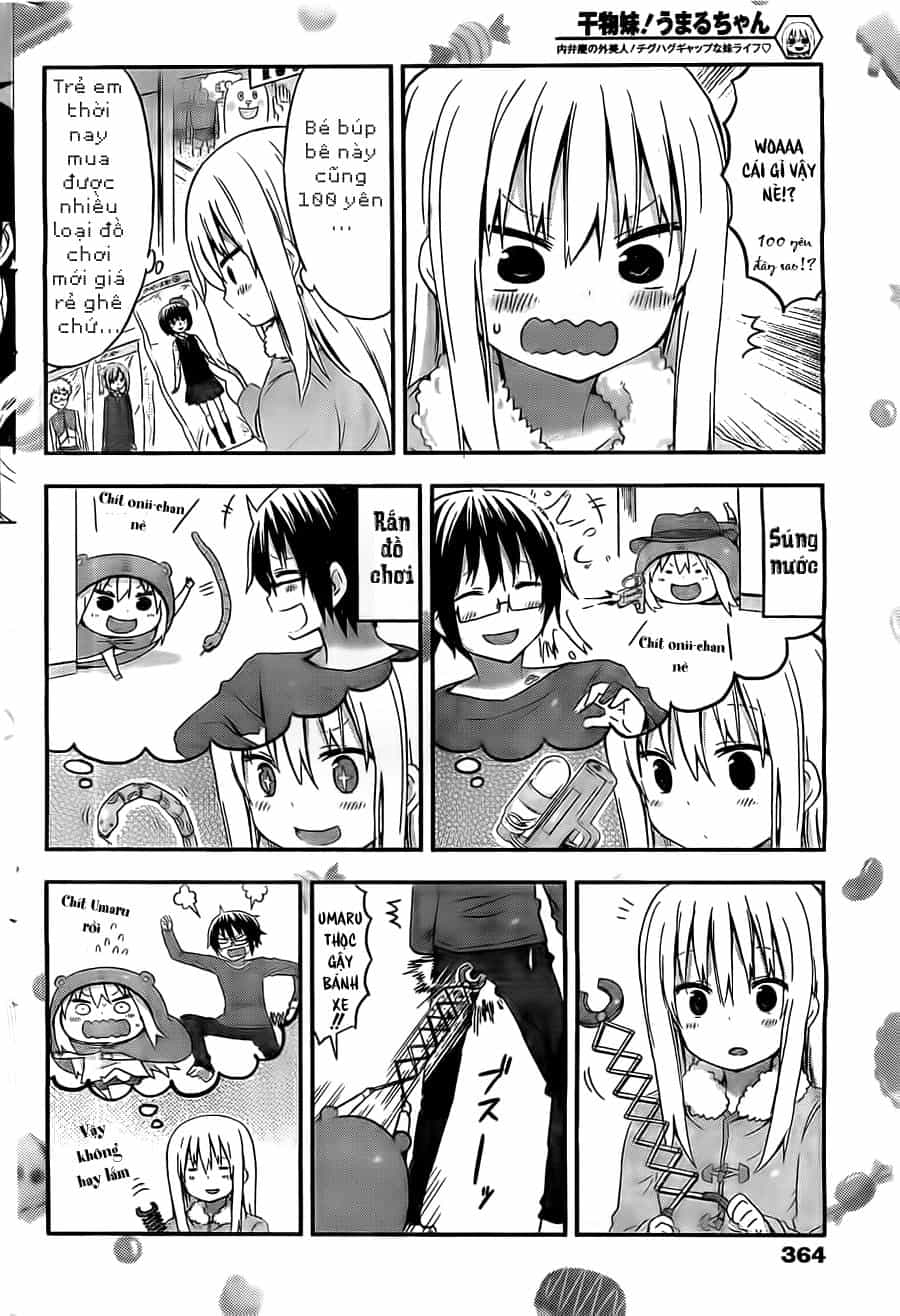 Himouto! Umaru-Chan - Chương 40 - ảnh 6