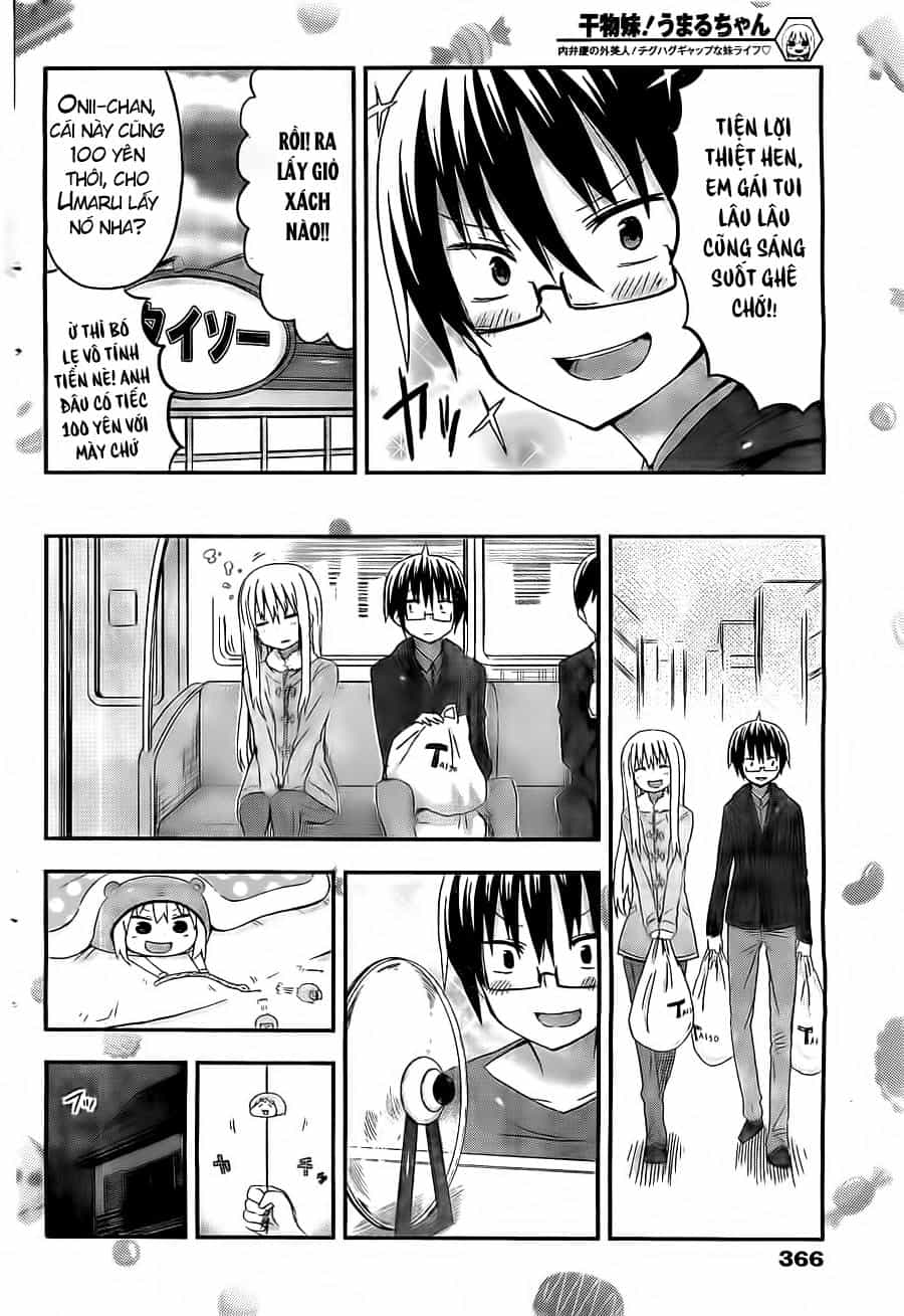 Himouto! Umaru-Chan - Chương 40 - ảnh 8