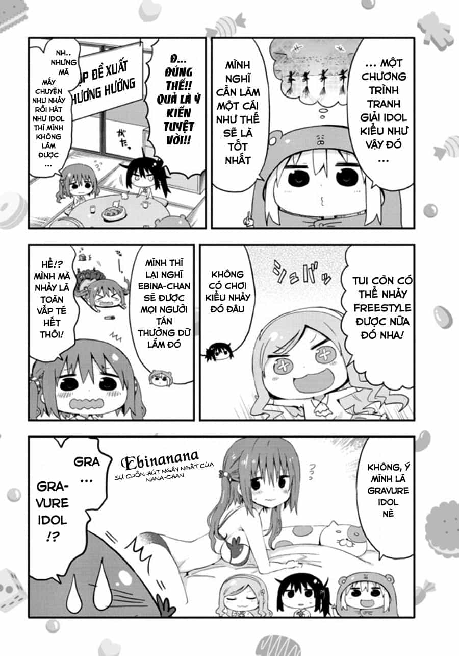 Himouto! Umaru-Chan - Chương 56.5 - ảnh 8