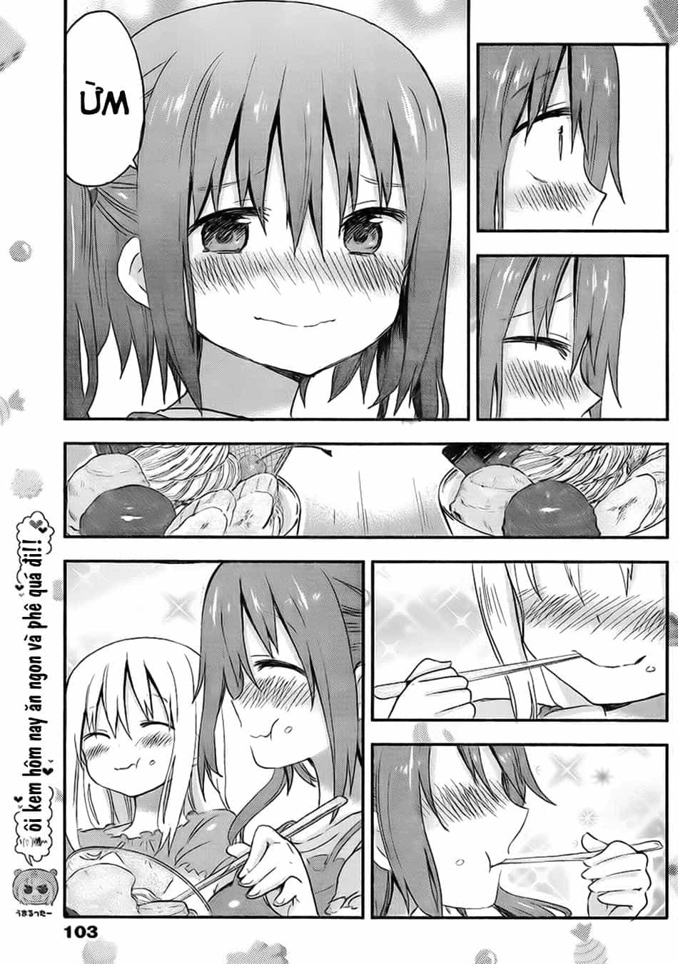 Himouto! Umaru-Chan - Chương 61 - ảnh 7