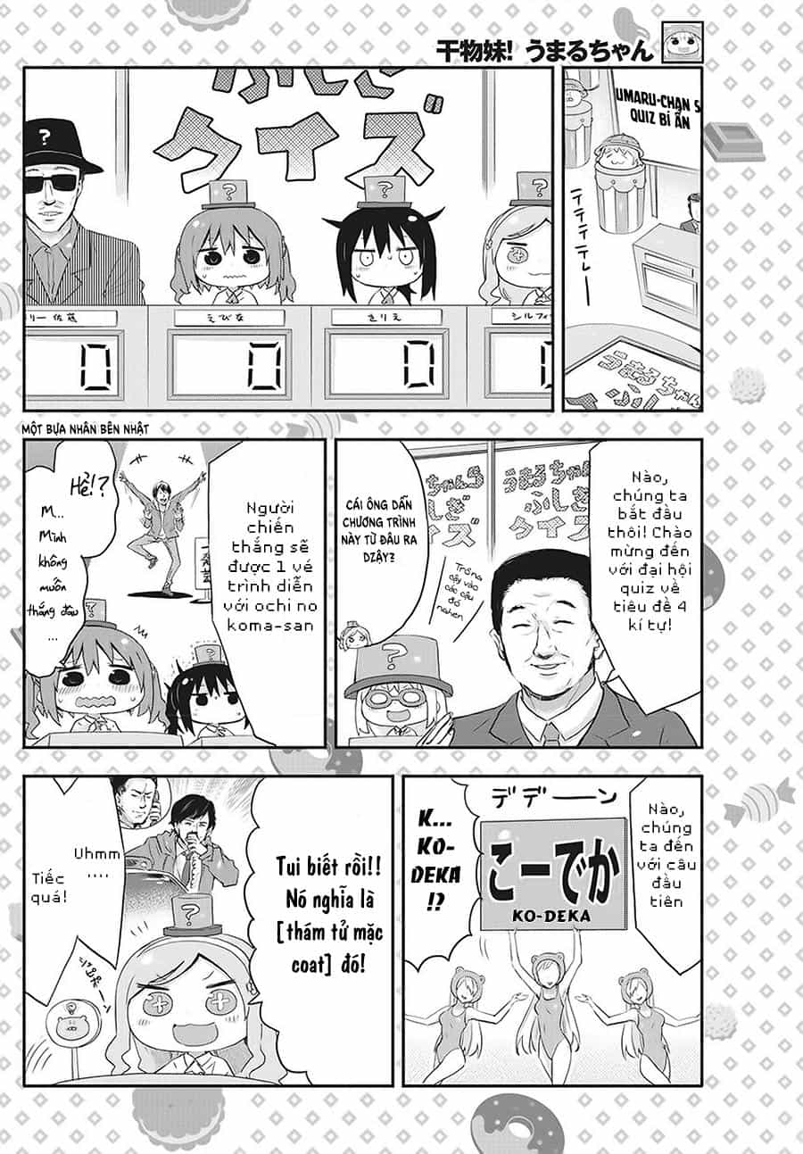 Himouto! Umaru-Chan - Chương 62.5 - ảnh 6