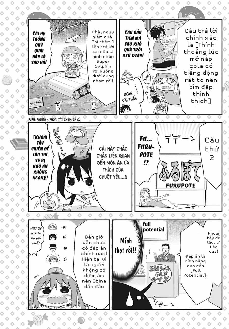 Himouto! Umaru-Chan - Chương 62.5 - ảnh 7