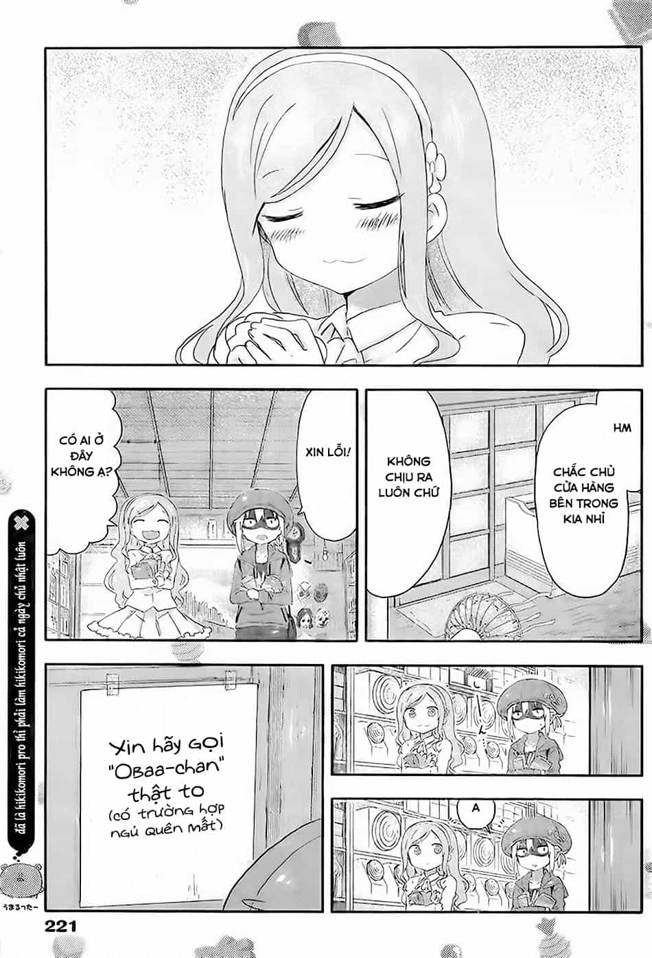 Himouto! Umaru-Chan - Chương 65 - ảnh 9