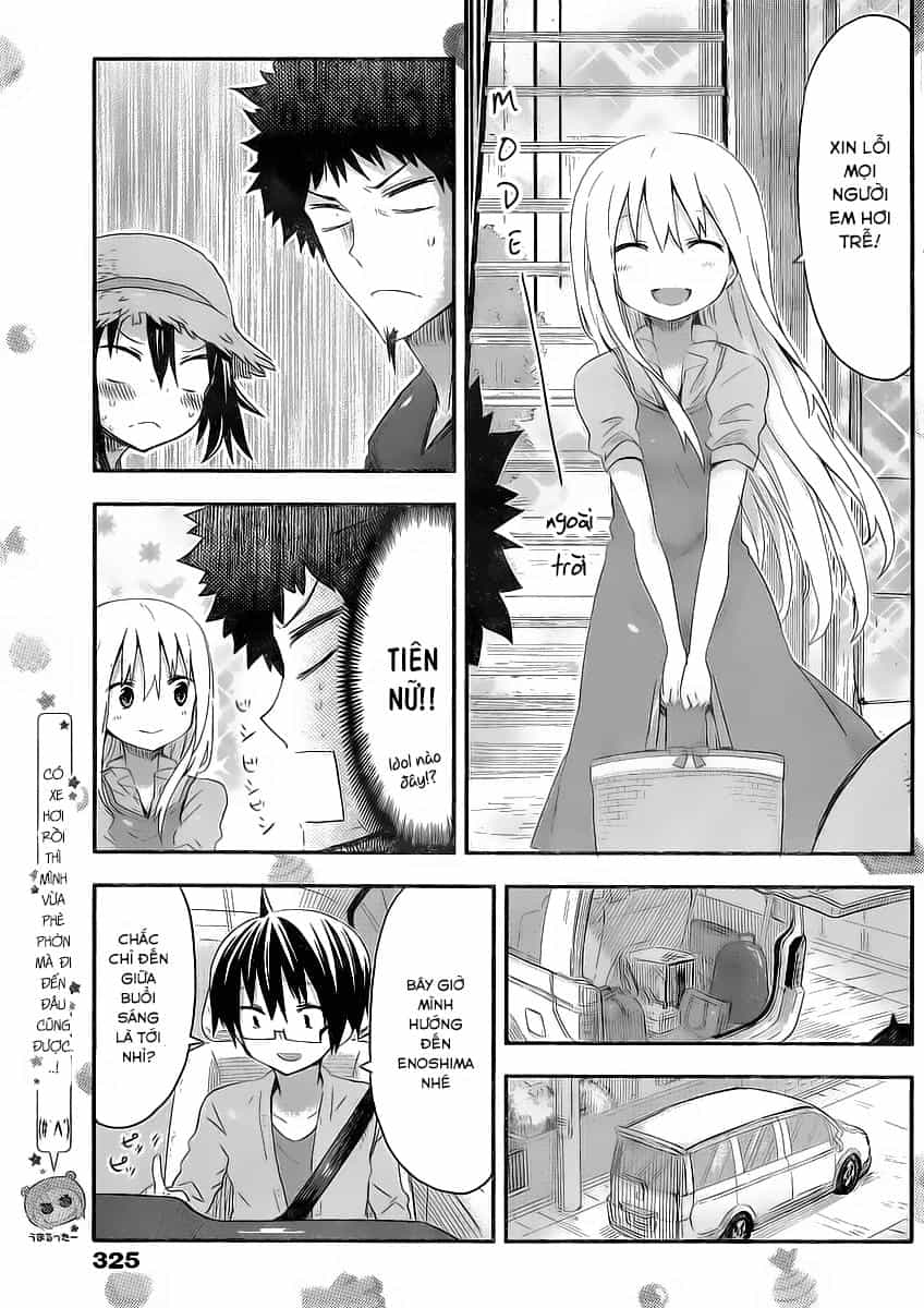 Himouto! Umaru-Chan - Chương 66 - ảnh 6