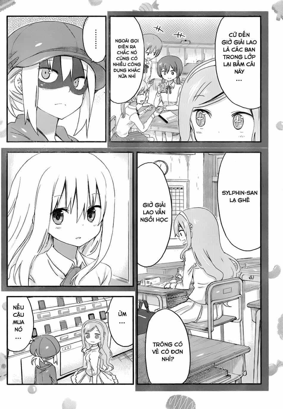 Himouto! Umaru-Chan - Chương 70 - ảnh 8