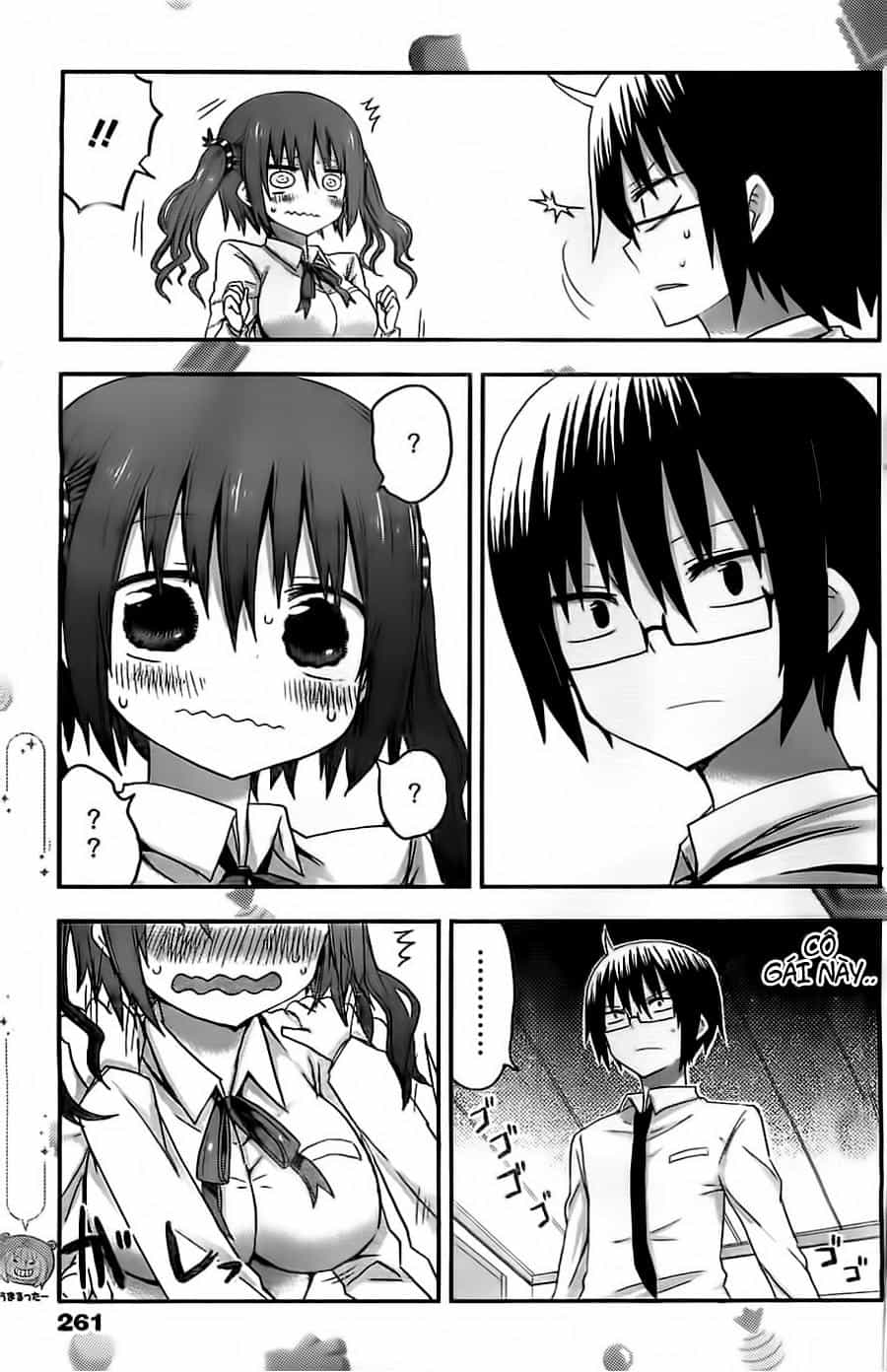Himouto! Umaru-Chan - Chương 8 - ảnh 7