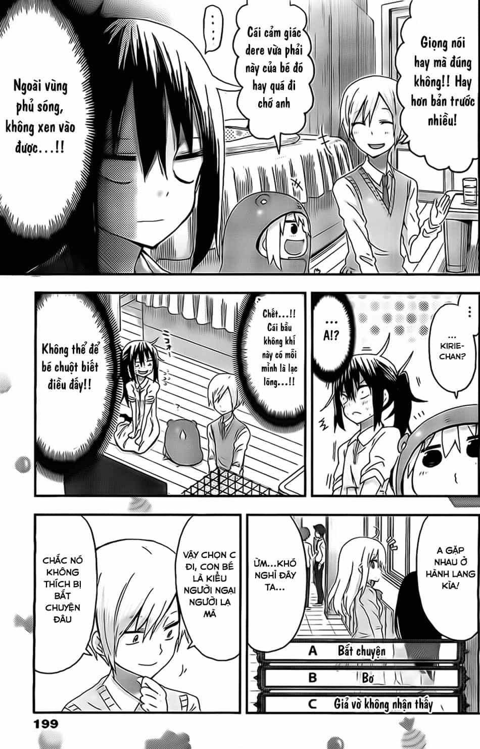 Himouto! Umaru-Chan - Chương 75 - ảnh 7