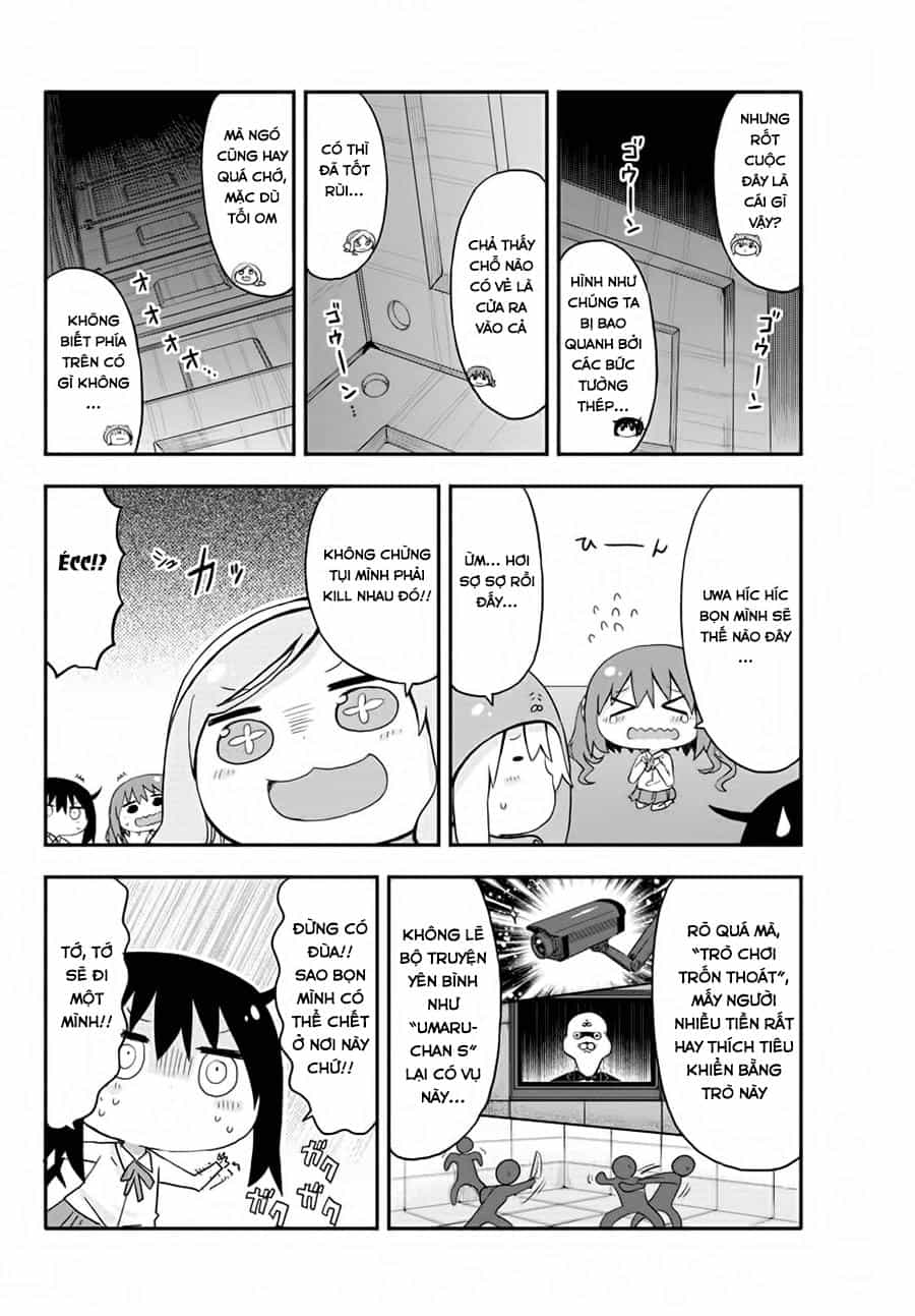 Himouto! Umaru-Chan - Chương 75.5 - ảnh 7
