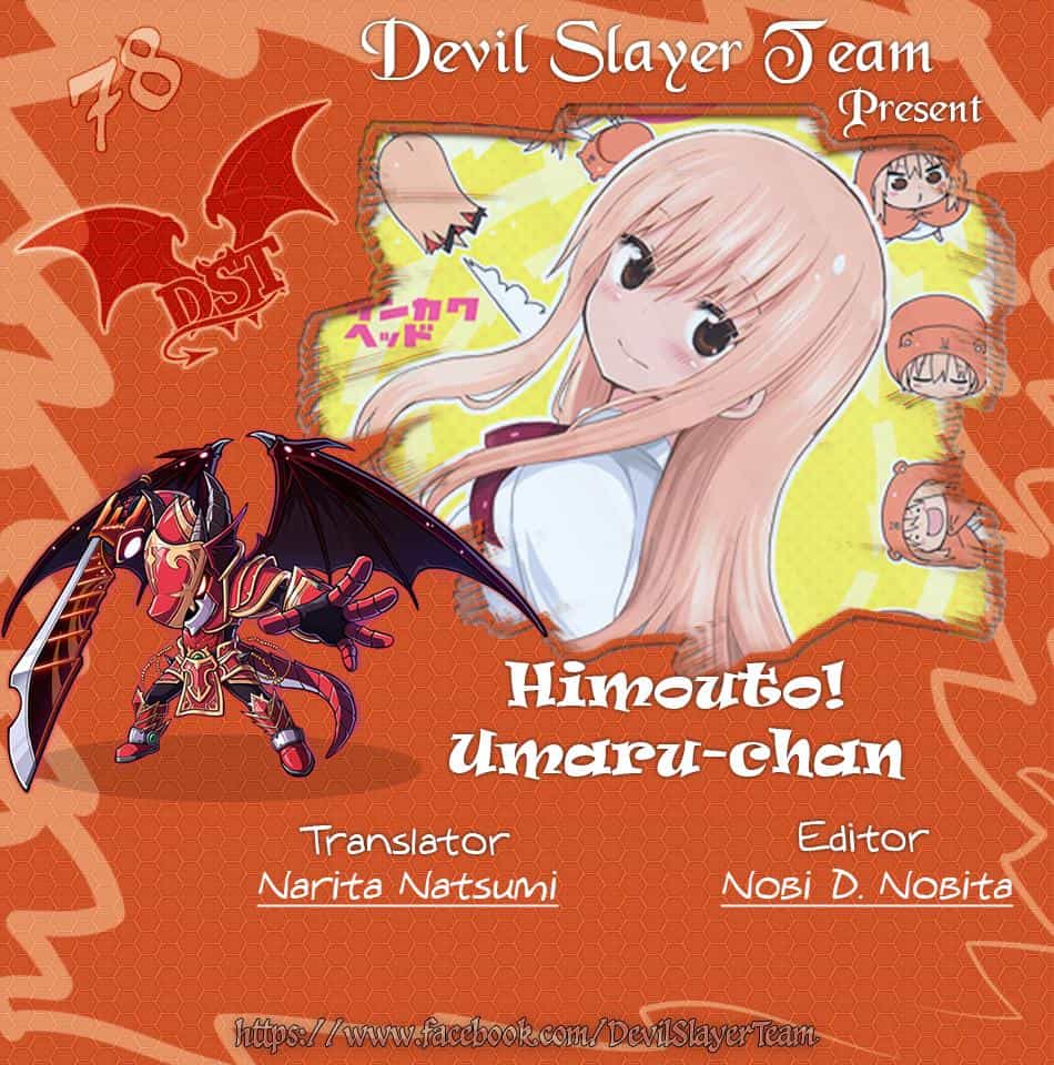 Himouto! Umaru-Chan - Chương 78 - ảnh 1