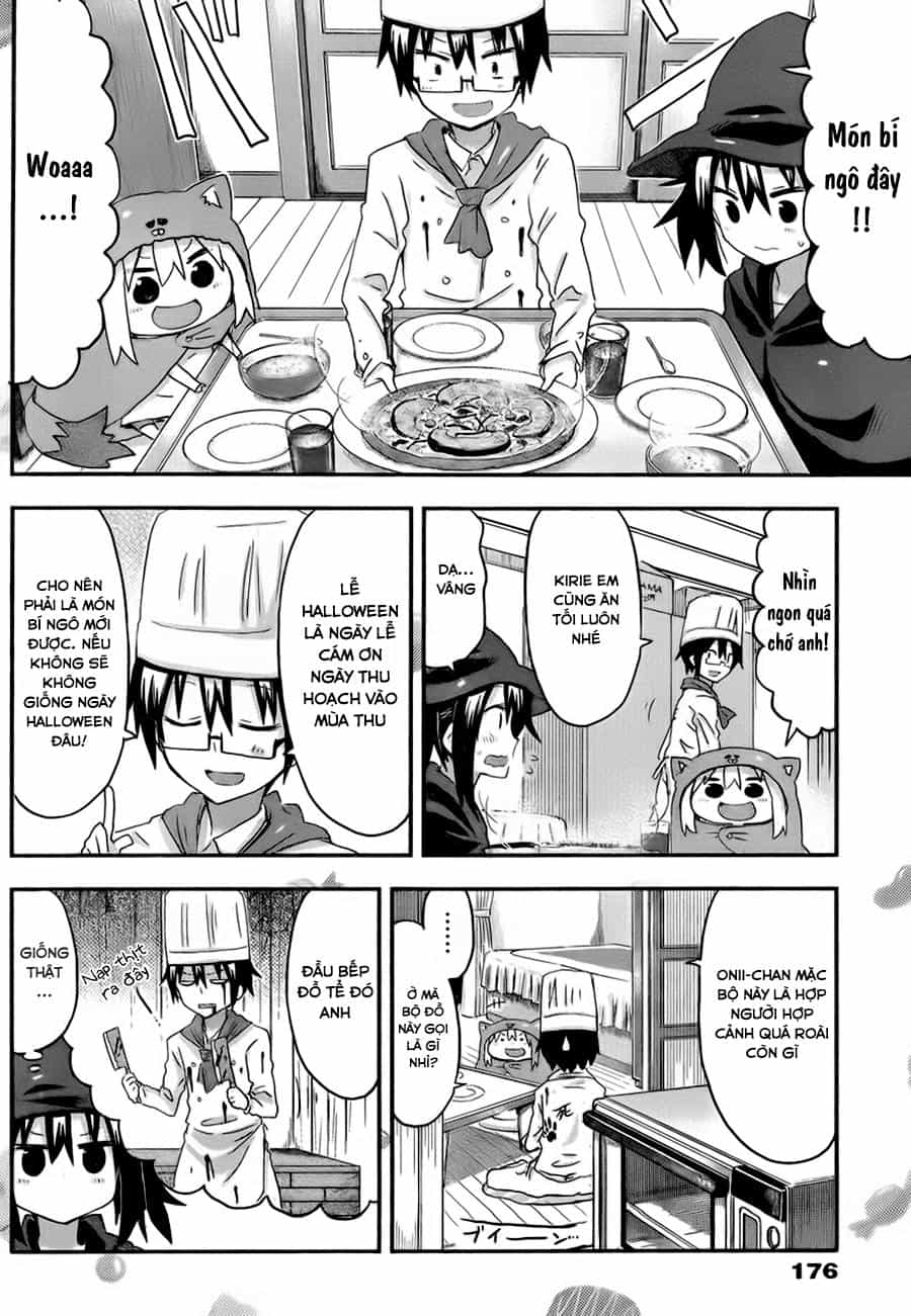 Himouto! Umaru-Chan - Chương 78 - ảnh 6