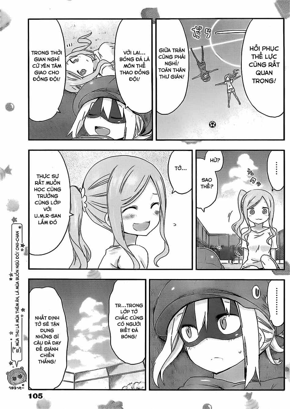 Himouto! Umaru-Chan - Chương 80 - ảnh 6