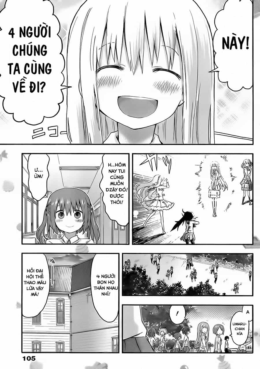 Himouto! Umaru-Chan - Chương 83 - ảnh 9