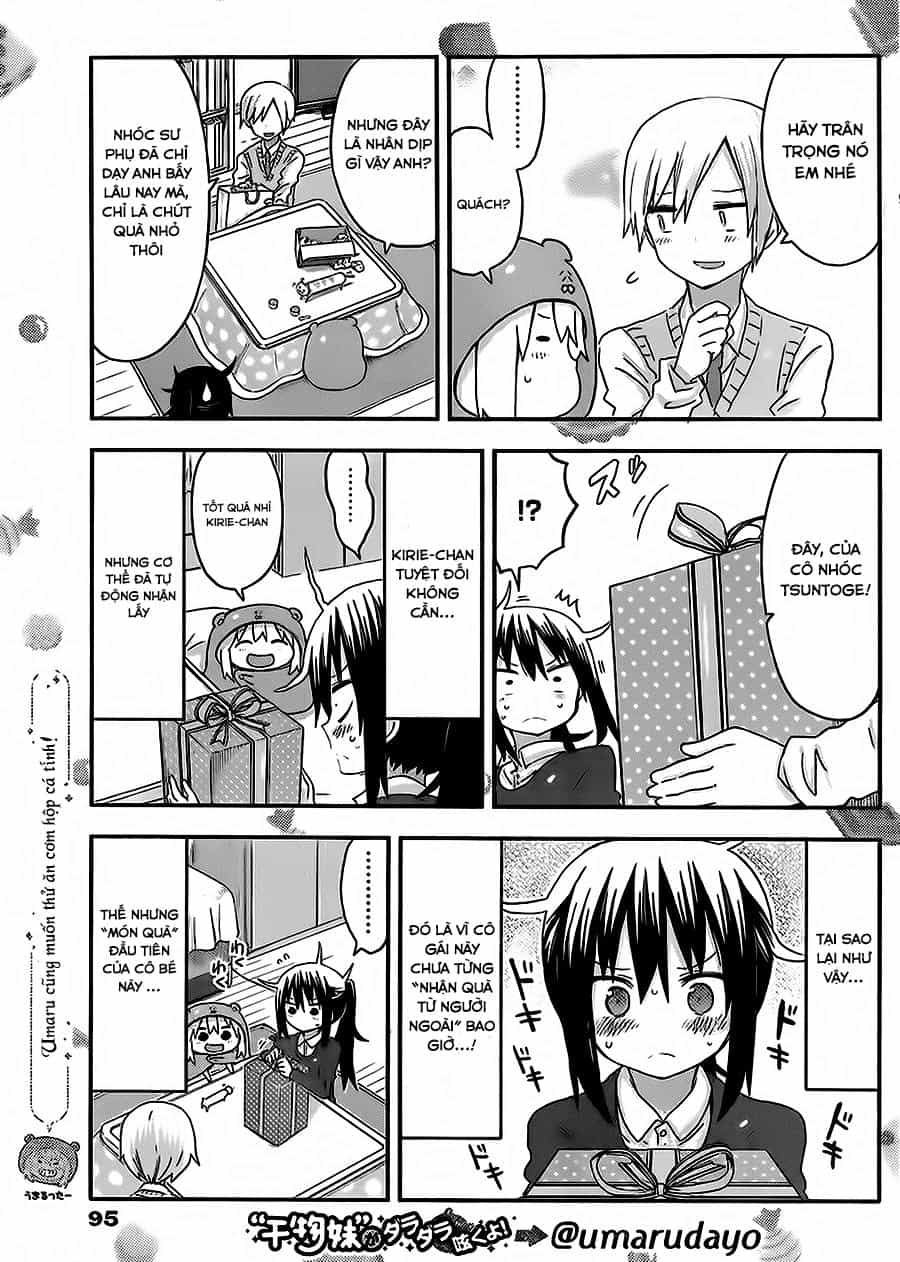 Himouto! Umaru-Chan - Chương 85 - ảnh 5