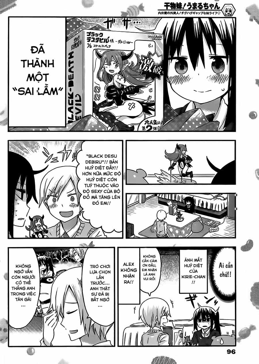 Himouto! Umaru-Chan - Chương 85 - ảnh 6