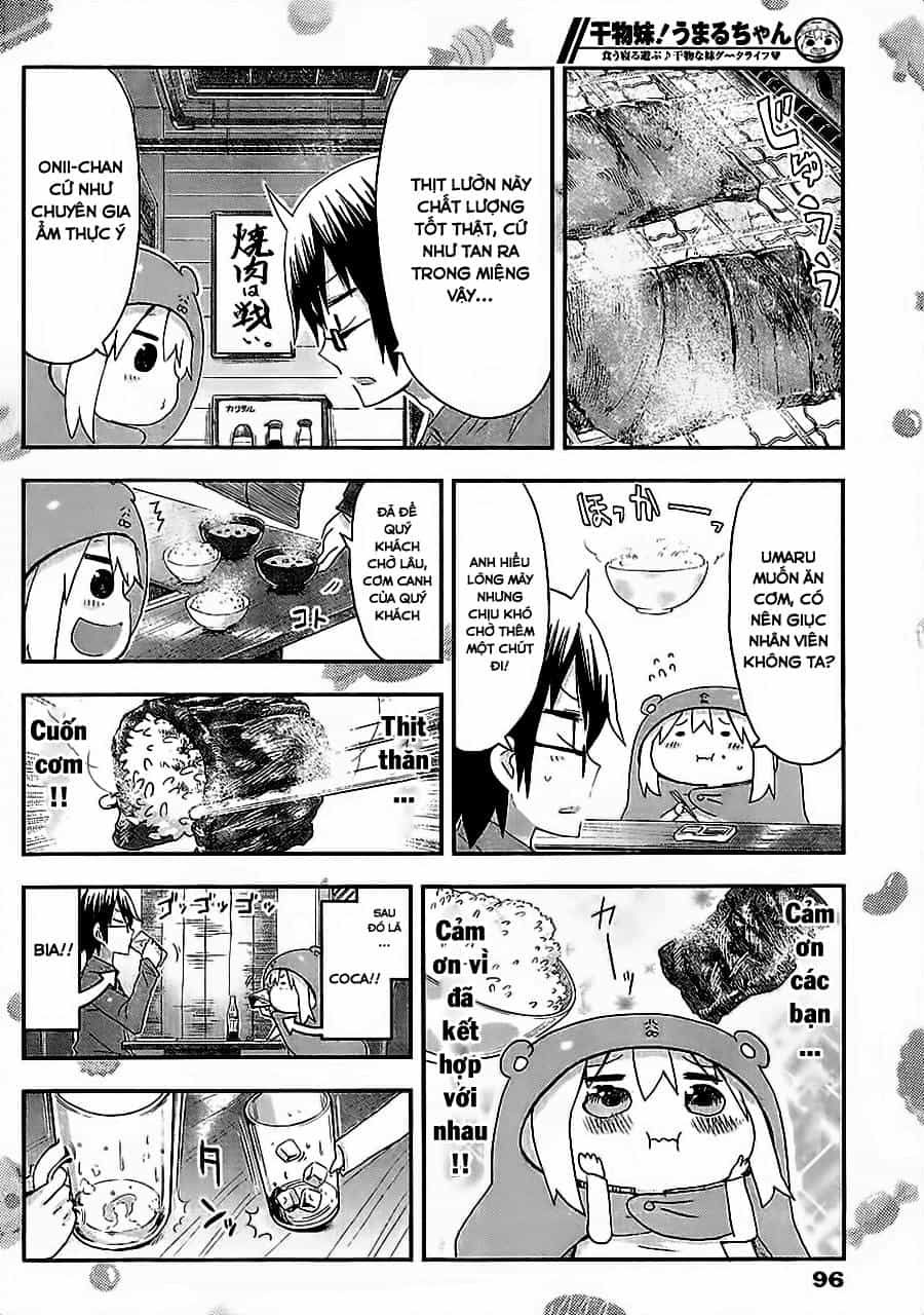 Himouto! Umaru-Chan - Chương 86 - ảnh 8