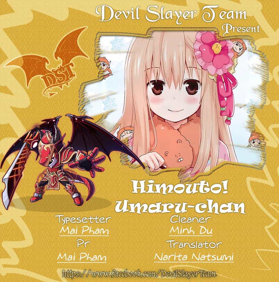 Himouto! Umaru-Chan - Chương 88 - ảnh 2