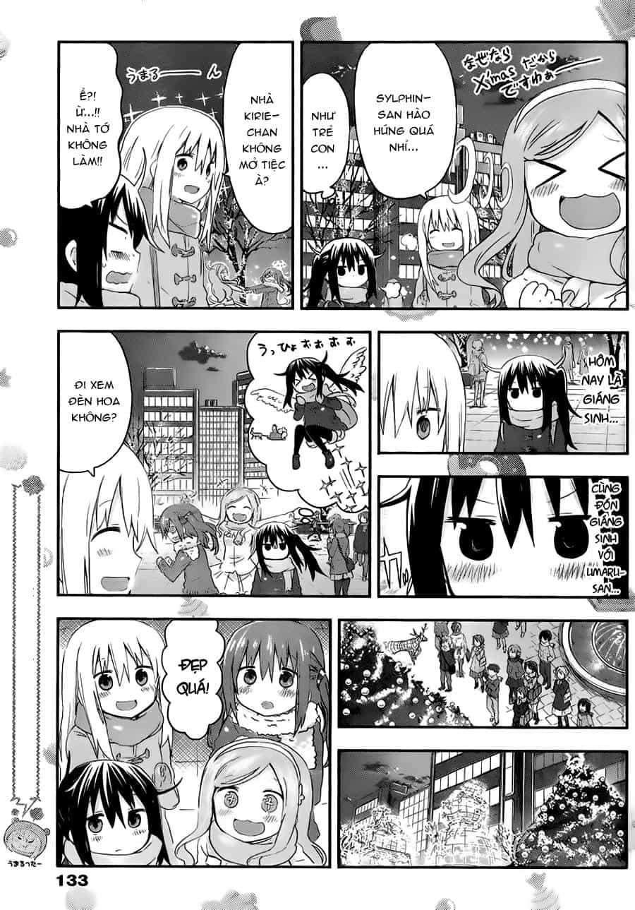 Himouto! Umaru-Chan - Chương 88 - ảnh 8