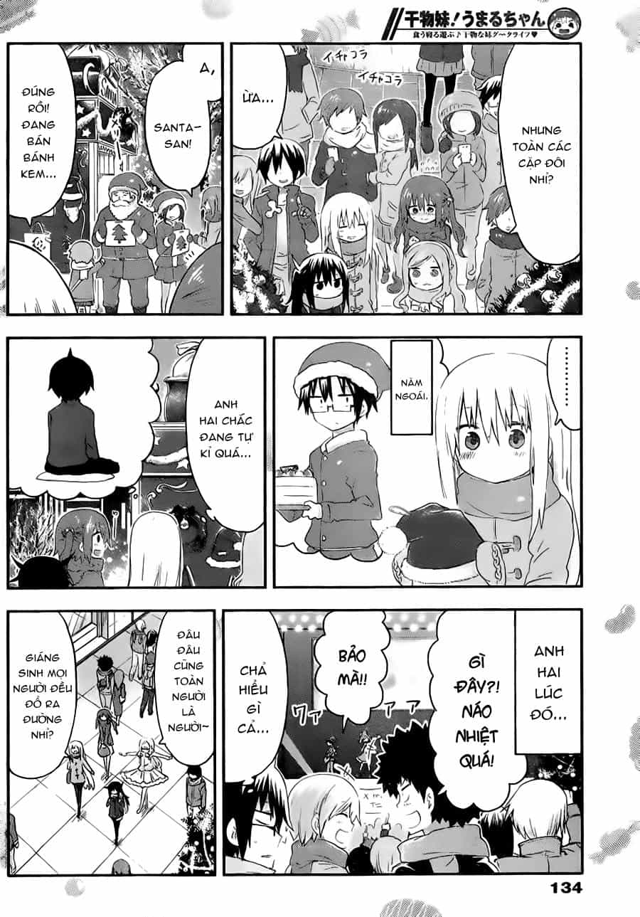 Himouto! Umaru-Chan - Chương 88 - ảnh 9