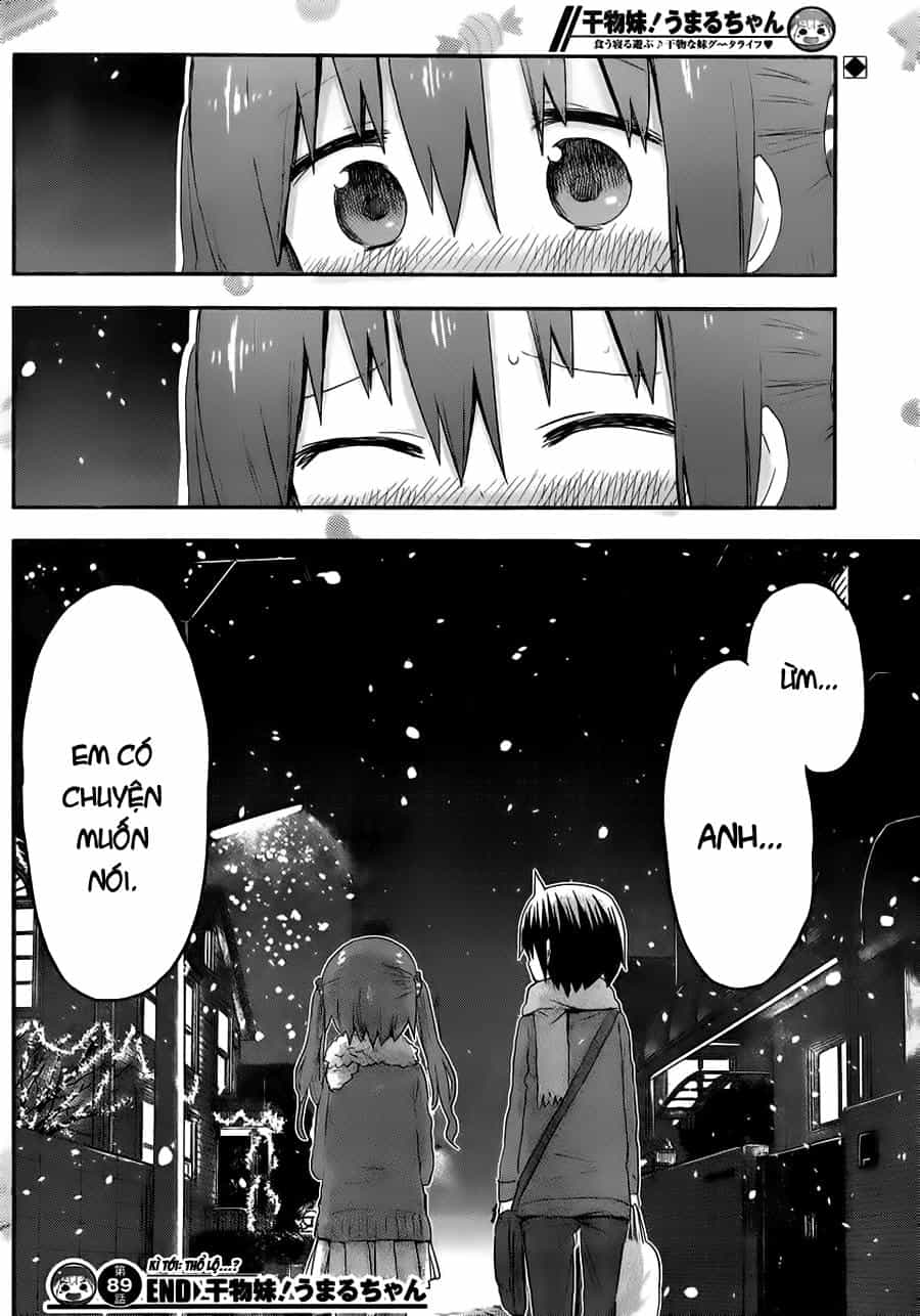 Himouto! Umaru-Chan - Chương 89 - ảnh 10