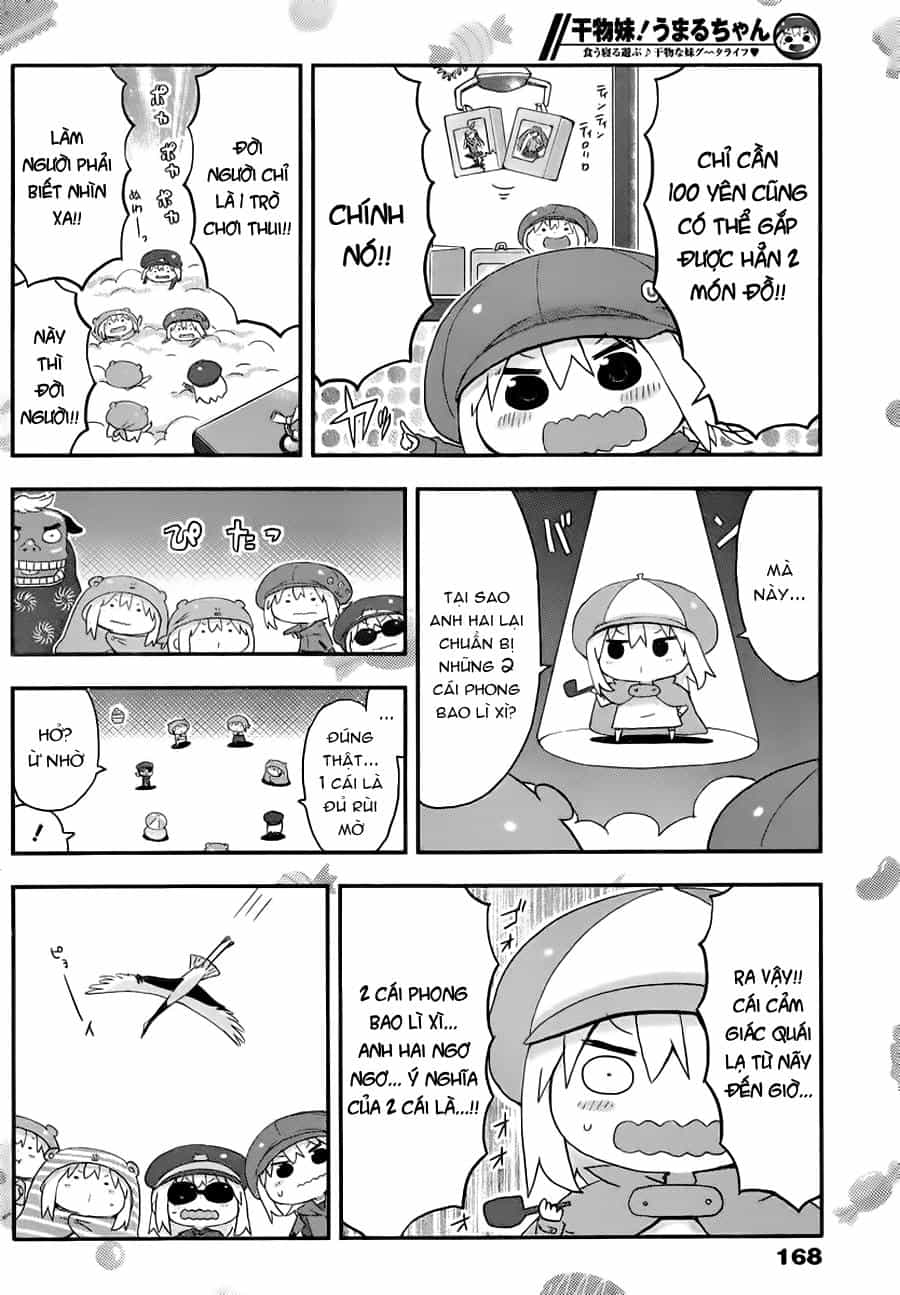 Himouto! Umaru-Chan - Chương 90 - ảnh 8