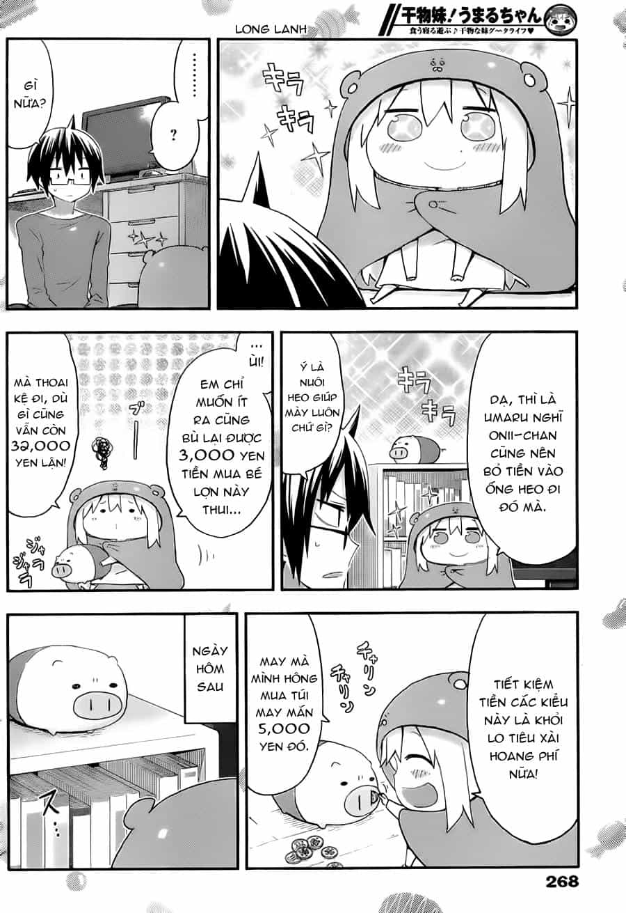 Himouto! Umaru-Chan - Chương 91 - ảnh 6