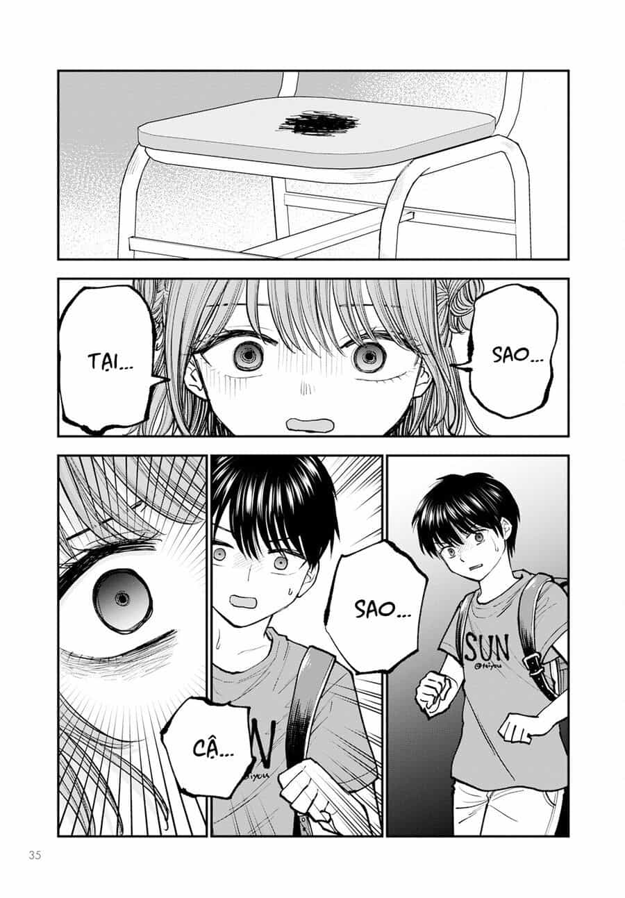 Hina No Mama Ja Dame Desu Ka? - Chương 1 - ảnh 31